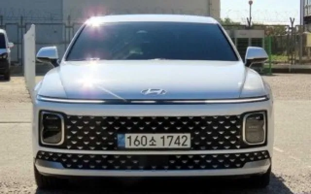 현대 그랜저 2023/02 61,582km