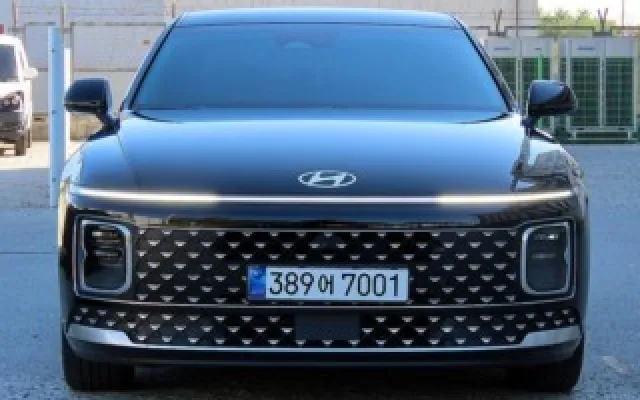 현대 그랜저 2023/03 25,543km