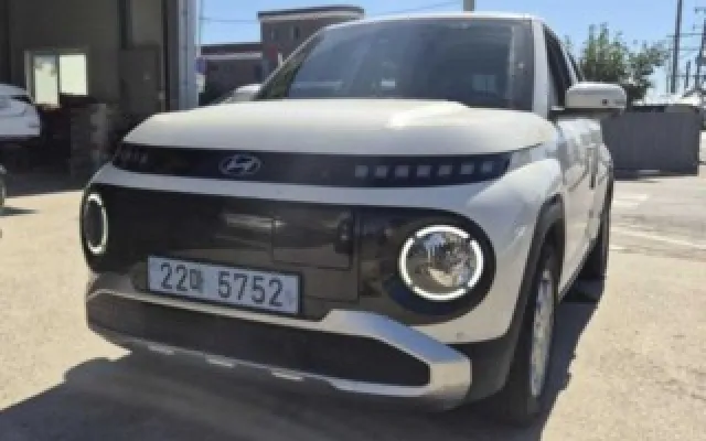 현대 캐스퍼 2024/09 31,217km
